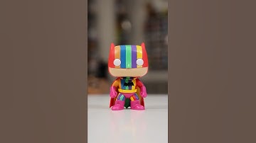 These Are All The Same Funko Pop!