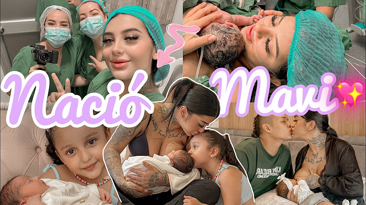 🤱🏻🏩 NACIMIENTO DE NUESTRA HIJA MARÍA VICTORIA 27/09/2024 💗 Sofi Muñoz