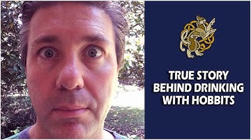 True Story Behind Drinking With Hobbits for Hobbit Day #230