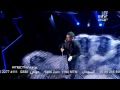 كاظم الساهر اكون او لا اكون MBC  THE VOICE الموسم الثاني الحلقة الاخيرة