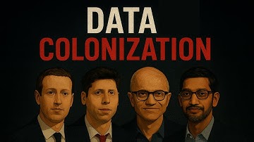 Data Colonization: Are We Users or Resources? | Big Tech, Geopolitics & the Fight for Digital Power