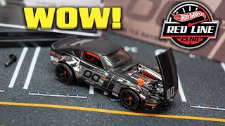 Hot Wheels 2023 RLC Custom '72 Datsun 240Z