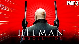 Прохождение Hitman: Absolution - Part 3