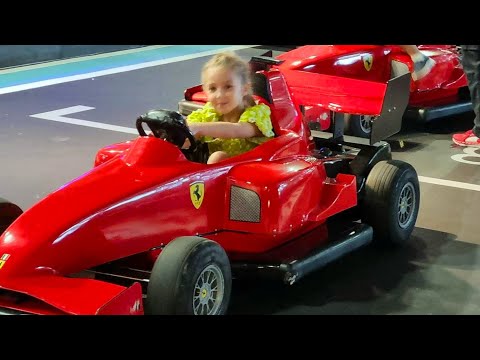 ფერარის სამყარო ბავშვების საოცნებო გასართობი პარკი - საბავშვო ფილმები