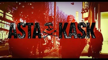 ASTA KASK - NÅGRA JÄVLA SPÄNN (Official Video)