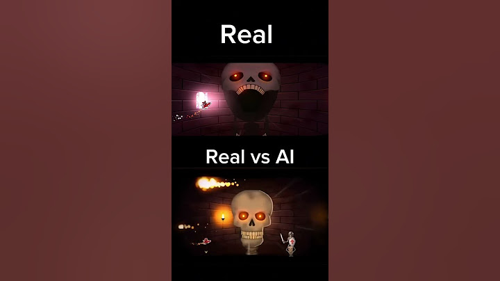 Skeletal shenanigans vs ai shenanigans #gd