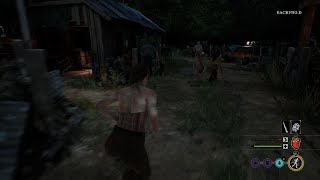 LANDED MY FIRST BACKSTAB