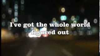 Video thumbnail of "Man Overboard - Dear You (Lyric Video)"
