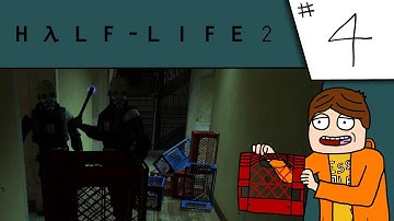 Half-Life 2 - Too Many Crates (Part Four)