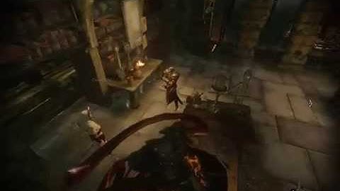 Styx Master of Shadows The Creator Gameplay