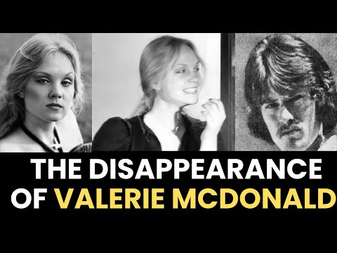 Valerie McDonald's 1980 Disappearance