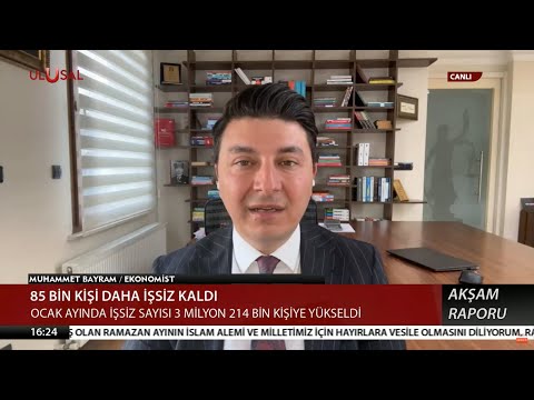 Fitch Türkiye'nin Kredi Notunu Yükseltti! Enflasyonda Son Durum Ne?