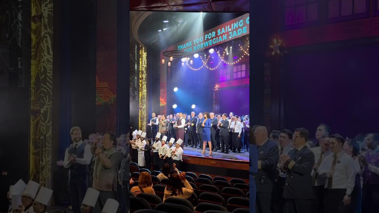 NCL Thank You Show