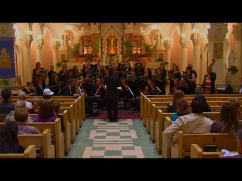 Cherubini's Requiem in C minor. movement 2. Graduale
