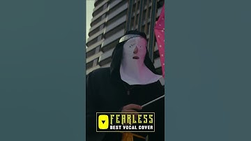 Thumbnail of 🐝👑 FEARLESS - Best President Cover. Yes dear, the HOOVER. #president #fearless #metalcover #tokn
