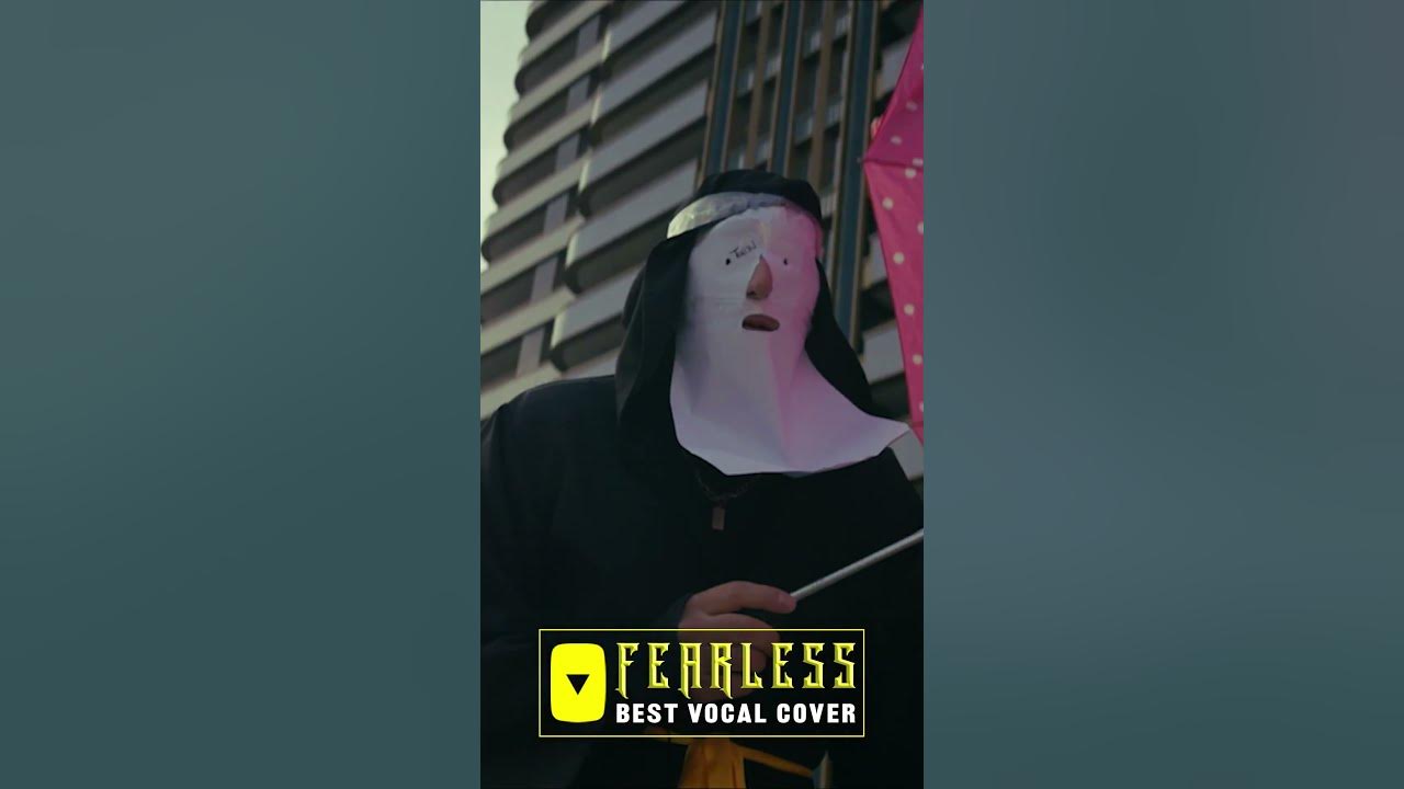 🐝👑 FEARLESS - Best President Cover. Yes dear, the HOOVER. #president #fearless #metalcover #tokn