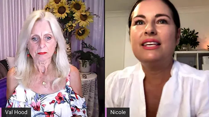 Val's live chat with the lovely Nicole Horder from...
