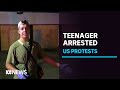 Teenager arrested over Wisconsin protest killings as Trump says he is sending in troops | ABC News