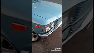 Chevy luv swap V8 lt1