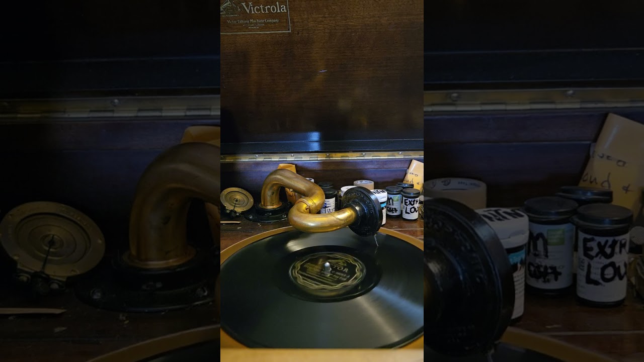 Stevedore Stomp - Duke Ellington his Cotton Club Orchestra Victor Records 