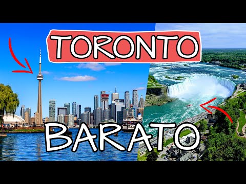 Video: Una guía de viaje sobre cómo visitar Toronto con poco presupuesto