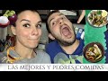 LAS COMIDAS MAS RARAS DEL MUNDO | MEJORES Y PEORES  | #LAVIDADEM23