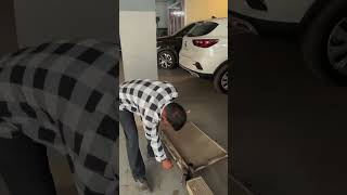 New part #mgmotorindia #tech #youtube #youtubeshorts #viralvideo