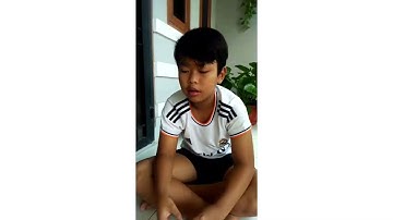 PJJ # Ujian Praktek SBDP Kelas 6  Membuat Patung Tema Luar angkasa Karya Khiyar Aghiffa L.S