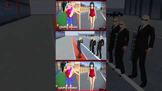 Black Gang Kidnapping mio 😱 | Scary Dark Story#part1 #sakuraschoolsimulator