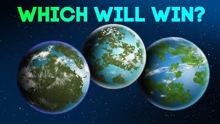 Earthlike Capital Planet Vote! | No Man's Sky