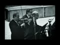 David Oistrakh and Sviatoslav Richter play Béla Bartók’s Violin Sonata No. 1