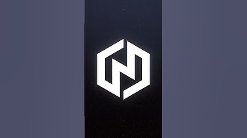 Particle Logo Reveal | After Effects Tutorial