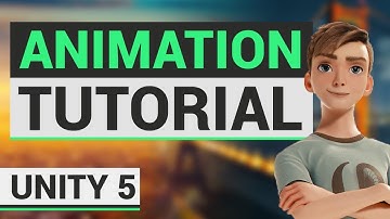 Animation Tutorial in Unity 5!