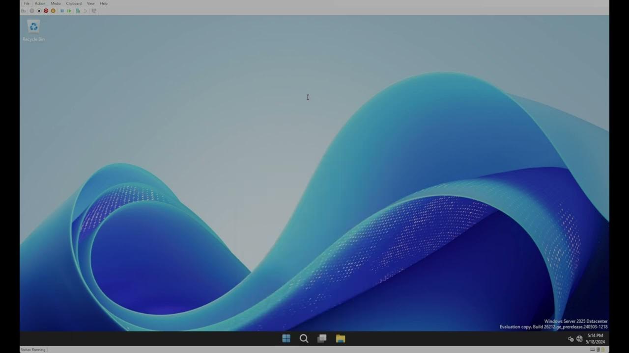Windows Server 2025 PrototypeX Edition SuperLite b.26212 LiteOS 