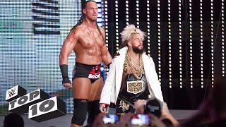 Tag Team Debuts: WWE Top 10, Nov. 20, 2017