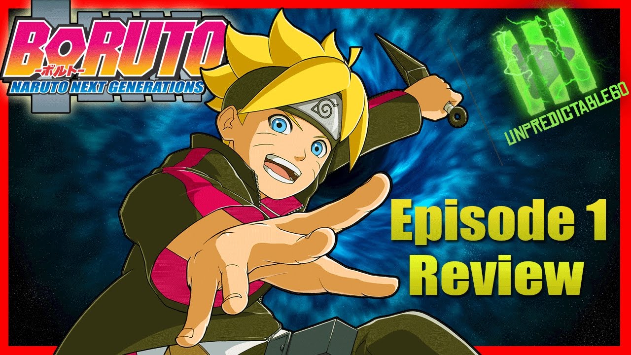 Boruto épisode 1 En Français Youtube