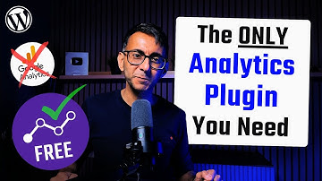 Make WordPress Analytics Easier!