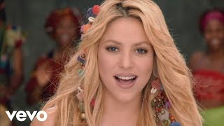 Shakira - Waka Waka (This Time For Africa)