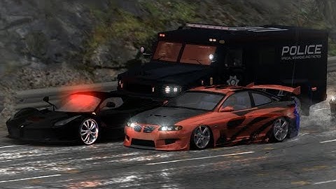 Final Pursuit with Rog