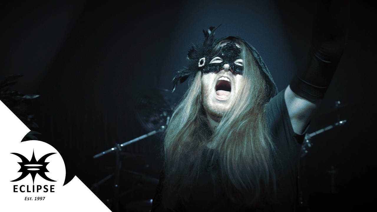 VALKYRIE'S FIRE bring ‘The Raven’ by Edgar Allen Poe to life in new “Evermore” music video, new full-length album out now!