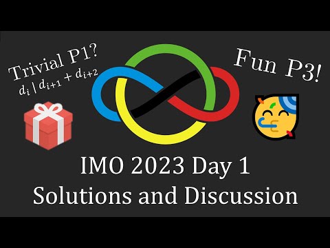 IMO 2023 Day