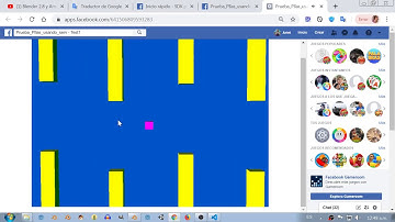Blender 2.8 y Armory Engine GAME WEB IN FACEBOOK GAME ROOM