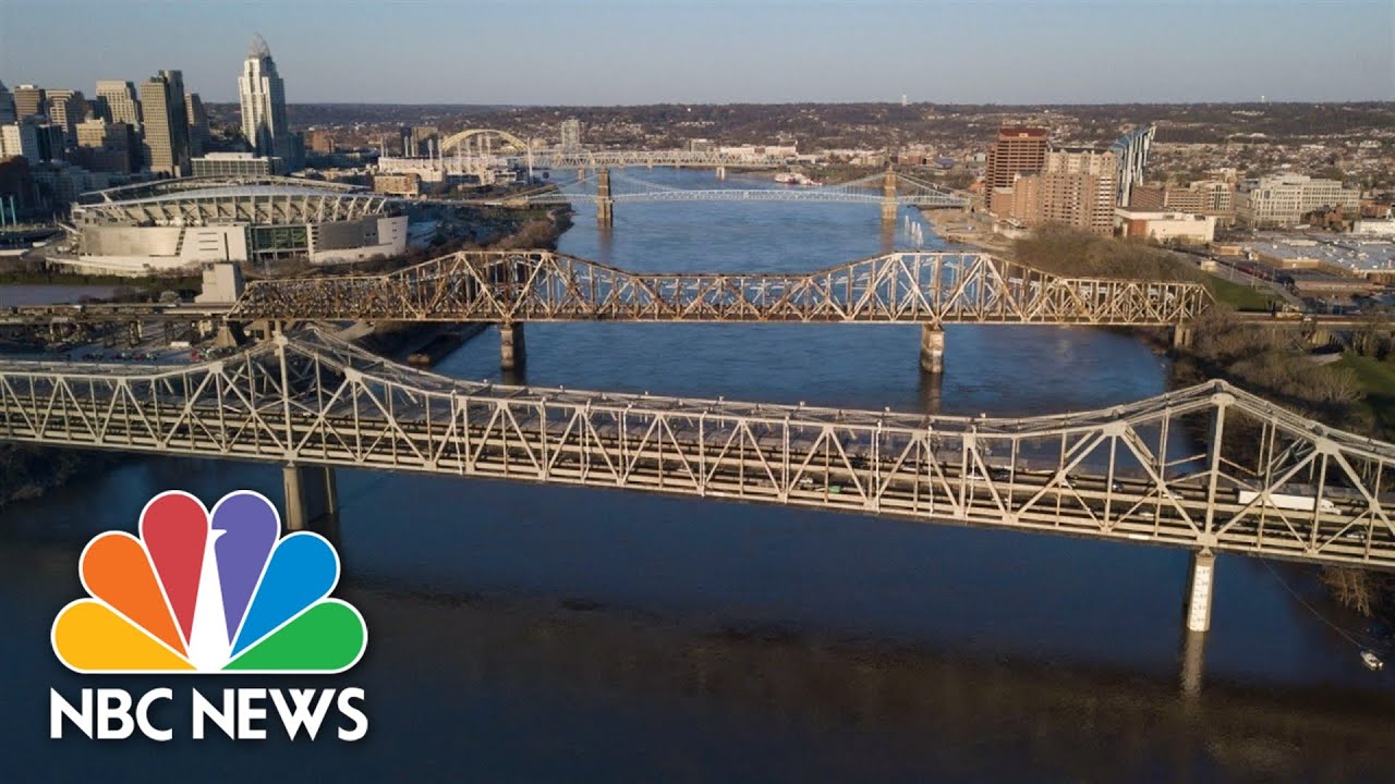 How Kentucky Hopes To Benefit From Biden’s infrastructure bill