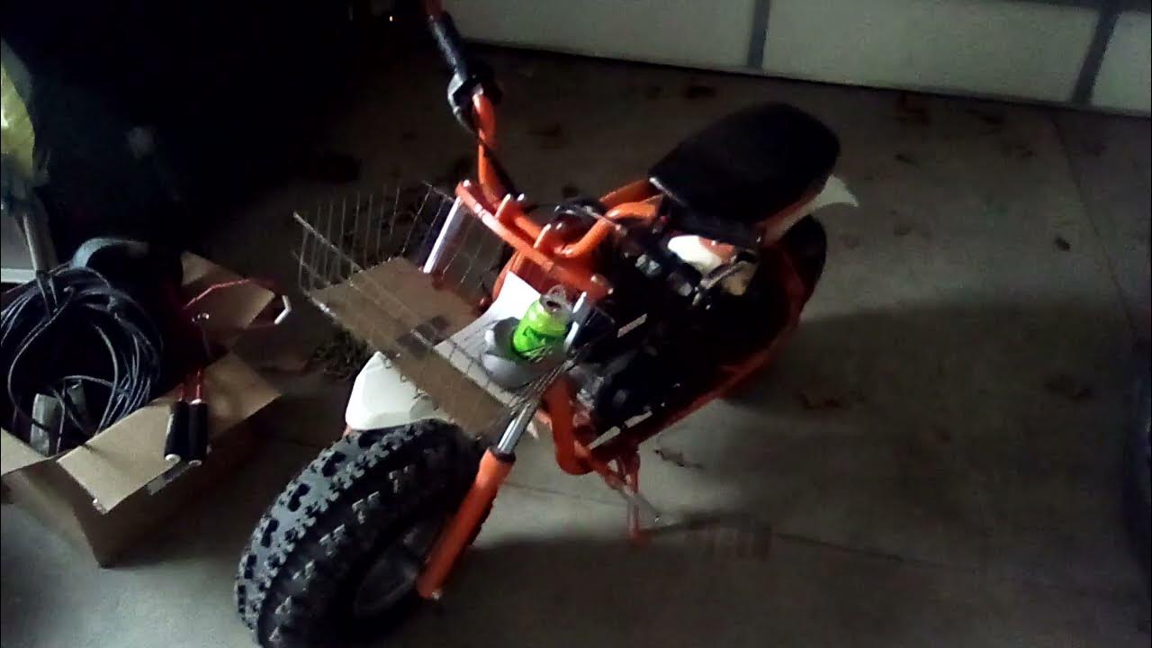 Coleman bt200x Sunf tires YouTube