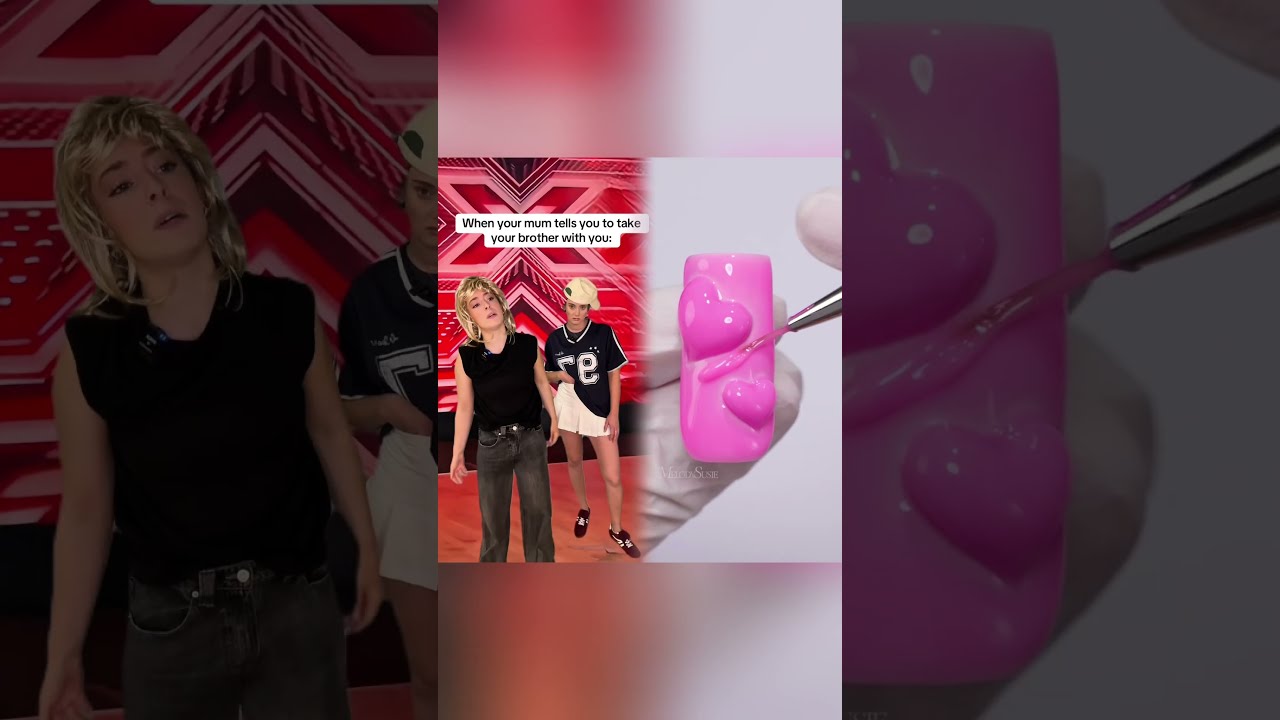 Who Remembers Ant And Seb MOLLY Pov Relatable Funny Xfactor Comedy Viral Fyp