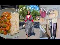 Cambridge Living|| My Life As A Young Wife In The UK|| Trying New Hobbies|| Shein Makeup Haul