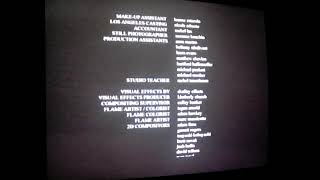 The devil inside end credits