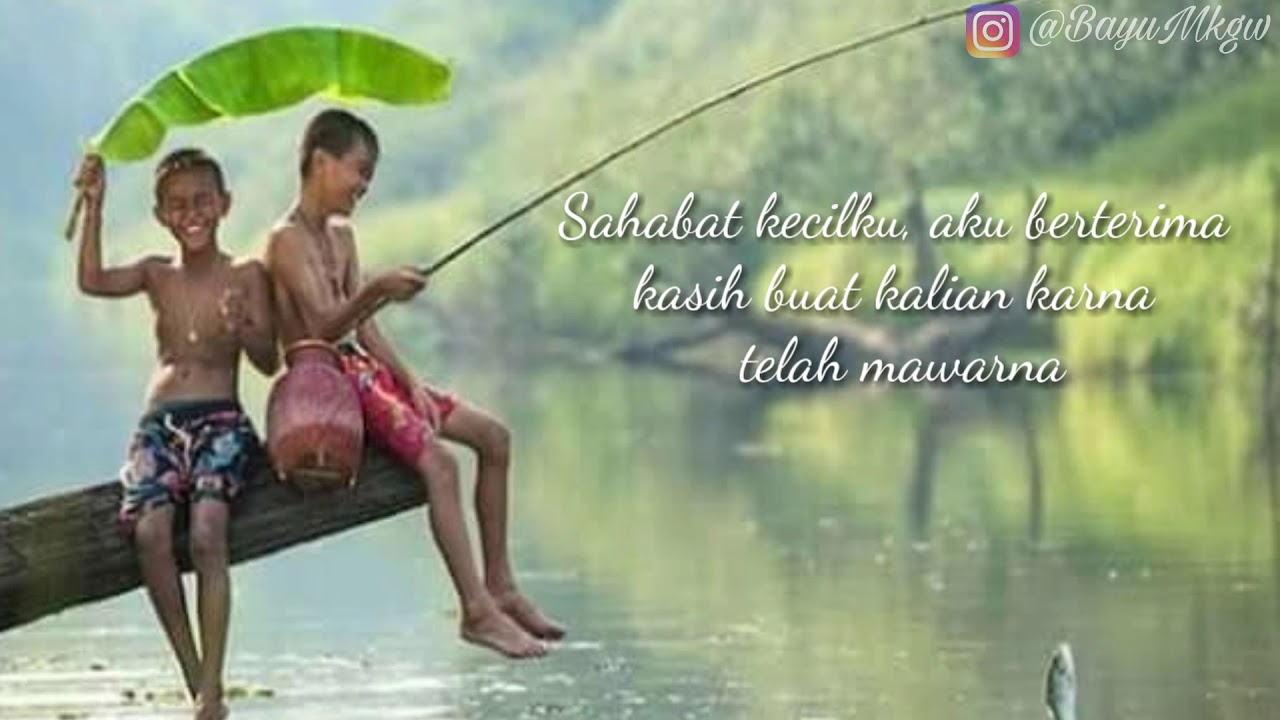 Snap Wa Tentang Sahabat kata2 status wa