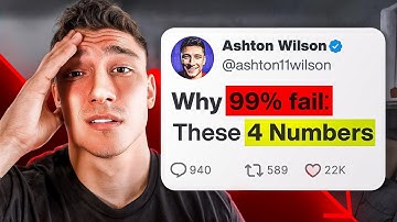 99% of Entrepreneurs FAIL Because of These 4 Numbers