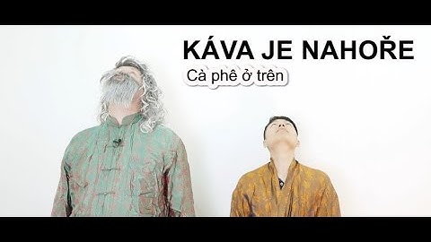 Học tiếng Séc qua VIDEO (cách 6, địa cách, 6.pád)